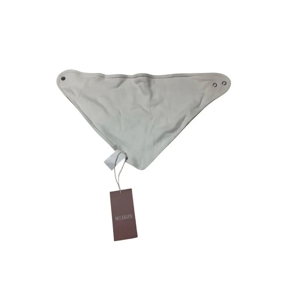 MILKBARN deer bib NWT